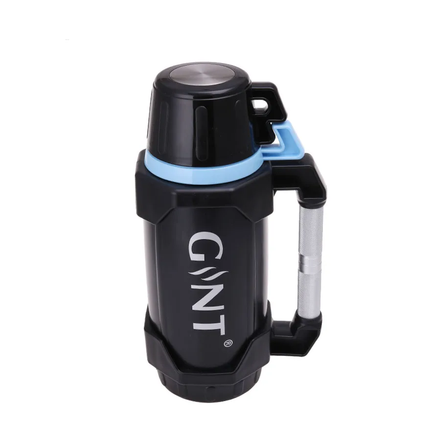 

vaccum sample hot sale gint sport vacuum sports camping tumbler double wall kettle stainless steel water bottle