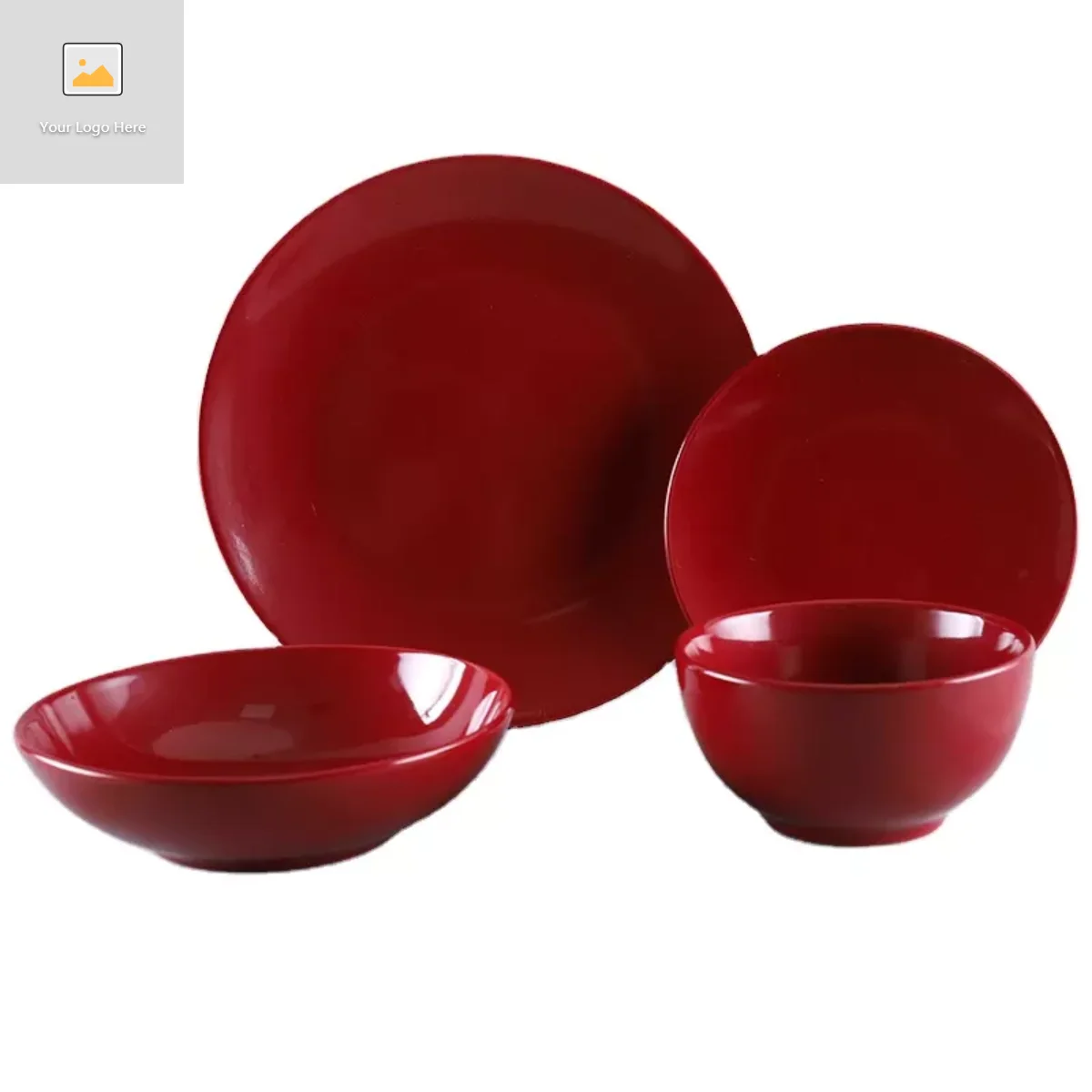 material gres vajilla