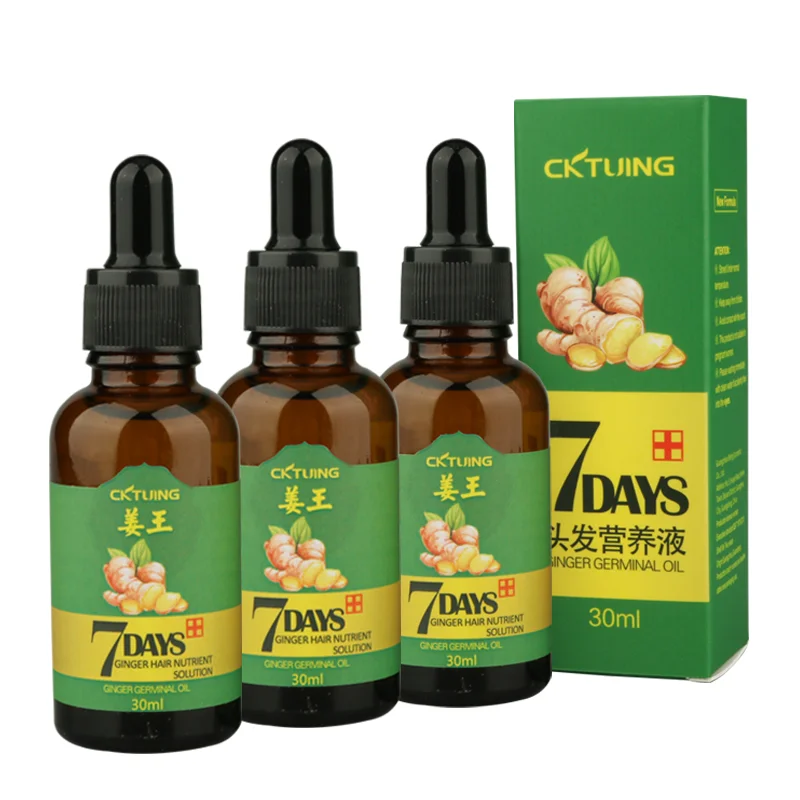 

private label hair care essence hair care oil for hair growth serum oil, Yellow