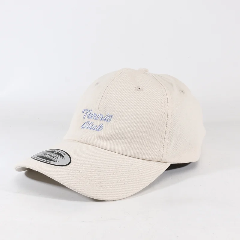 

Outdoor Fashion High Quality Snapback Hat Dad Hats Solid Cotton Adjustable Plain Sport Baseball Cap for Men Women