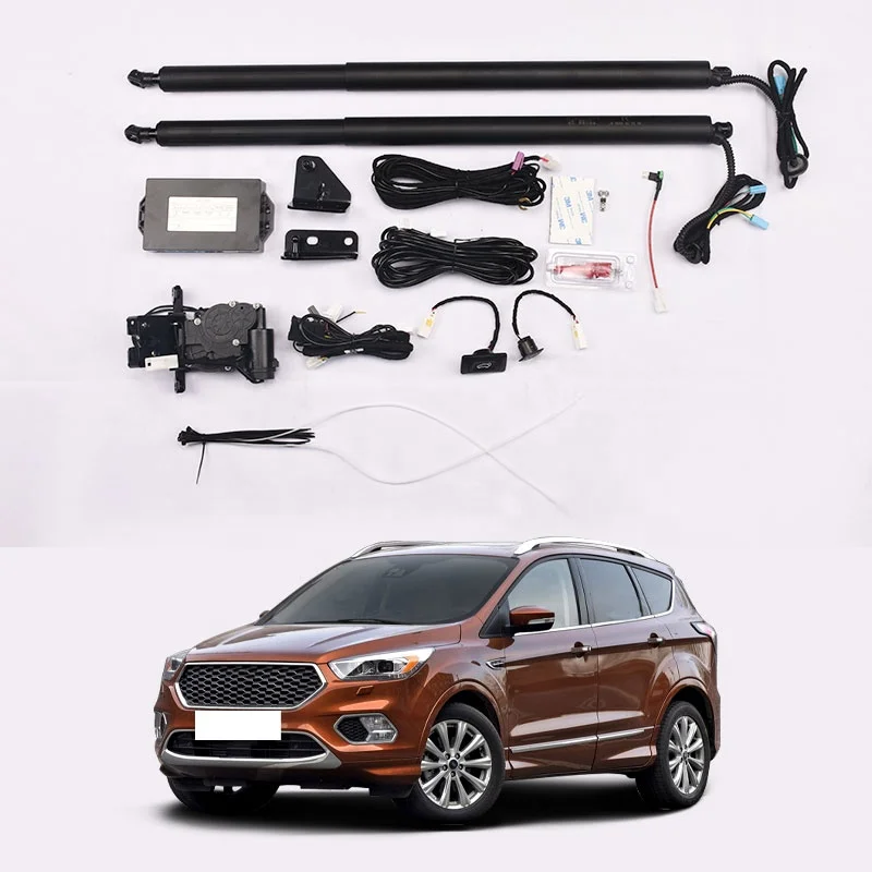 

Car Rear Trunk trunk automatic clifting adaptations accessories Power Tailgate for Ford EDGE 2015 2022 lock trunk Tailgate