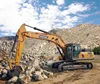 1.7m3 Lovol Excavator with Hydraulic Breaker FR370E
