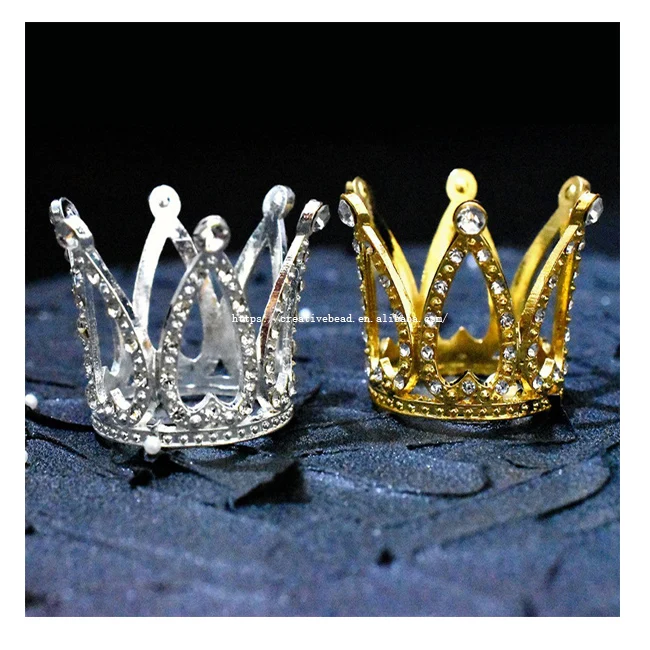 Details about   Princess Crown Hair Tiara Cake Topper Rhinestone For Wedding Birthday Hair Decor 
