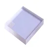 UV blocking high quality anti-scratch transparent solid polycarbonate sheet for bullet proof glass