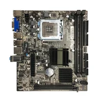 

SZMZ G41 best gaming motherboard great quality high speed Intel G41 LGA771 775 ddr3 motherboard 2019 new factory price