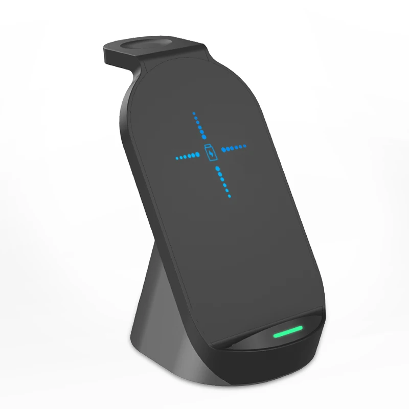 

NEW Three in one Smart phone wireless charging Fast wireless charger