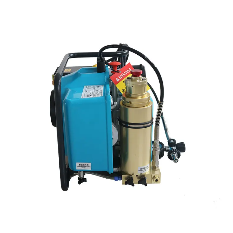 
Cheap High Pressure 100 L air Compressor for breathing apparatus 