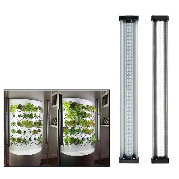 

Urban Farming Smart Hydroponics 2835 smd Lamp LED Grow Lights for Aeroponic Tower Garden