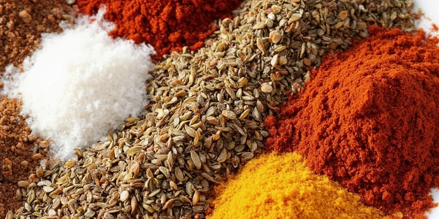 The Magical 7 Spices Every Kitchen Should Have: Flavor, Fun & Flavor Again!