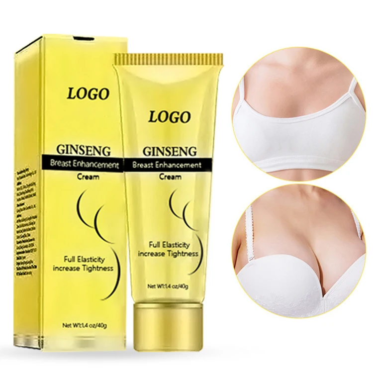 

Hot Sale Whitening Breast Cream Beauty Breast Big Firming Tight Cream Women Natural Breast Enhancement Cream