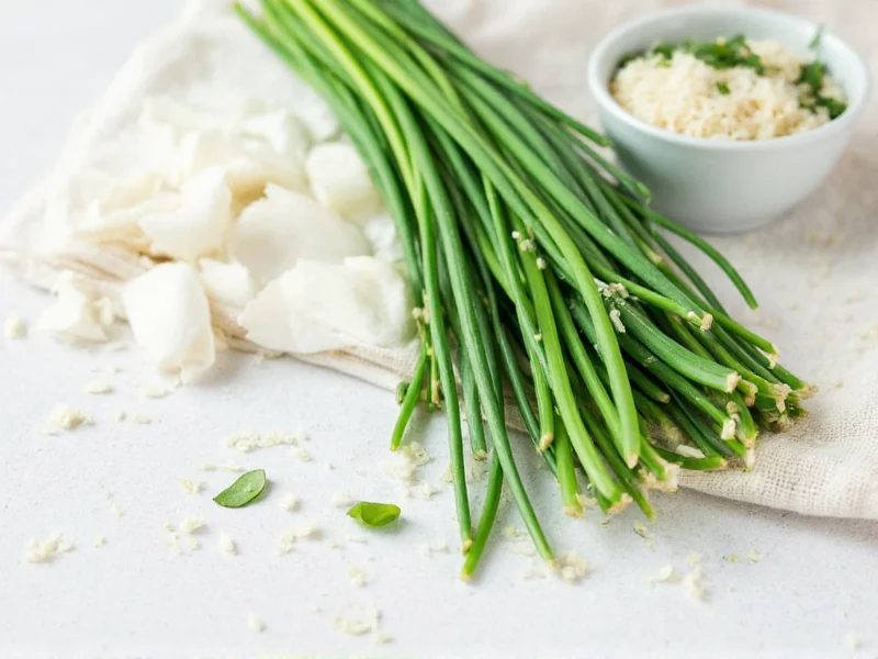 Best Garlic Chives Substitute: Practical Kitchen Solutions