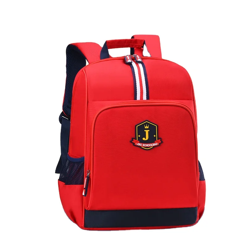 

Children's Schoolbag Offload Shoulder Bag Lightweight Printing Logo Primary School Bag Custom 1-3-6 Grade Men and Women Backpack, Customized