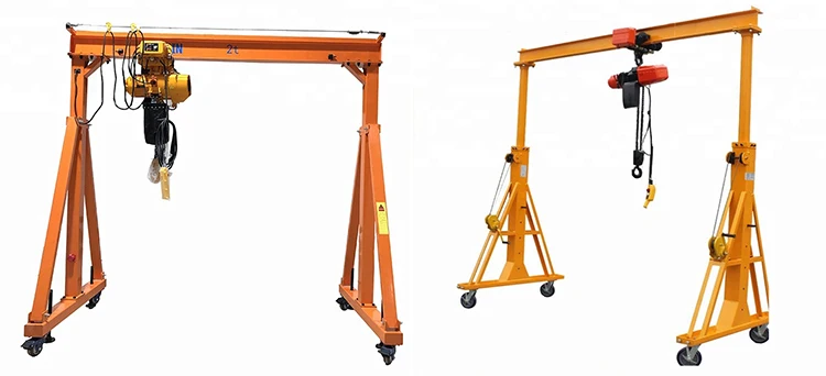 gantry crane 2
