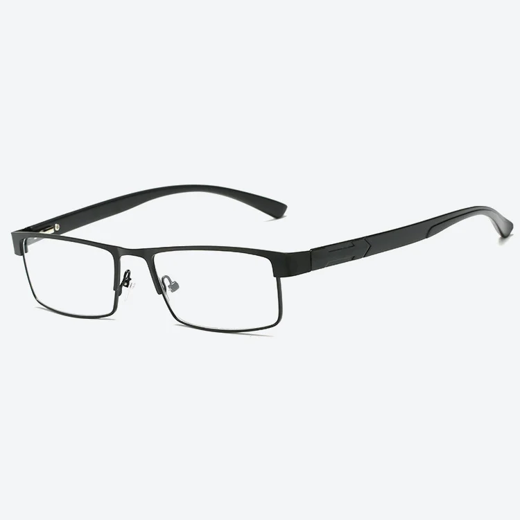 

High Quality Latest Fashion computer reading glasses 2019 metal frame