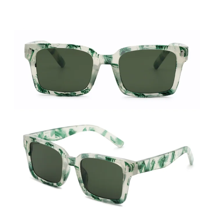 

VIFF HP21563 Fancy Lunettes Glasses Shades Manufacturer Beautiful Frame Gafas De Sol Sunglasses 2021