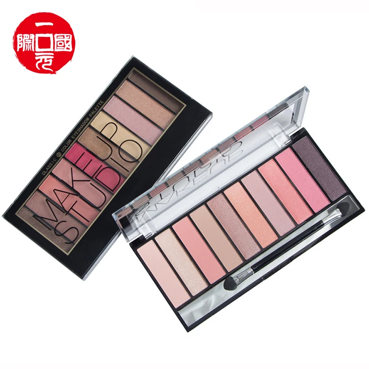 

Onedollar Best Eyeshadow Palette Private Lable Makeup Set Cosmetic Eye Shadow