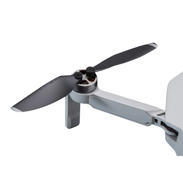 Dji Mavic Mini Propeller Set Quieter Flight And Powerful Thrust Mavic ...