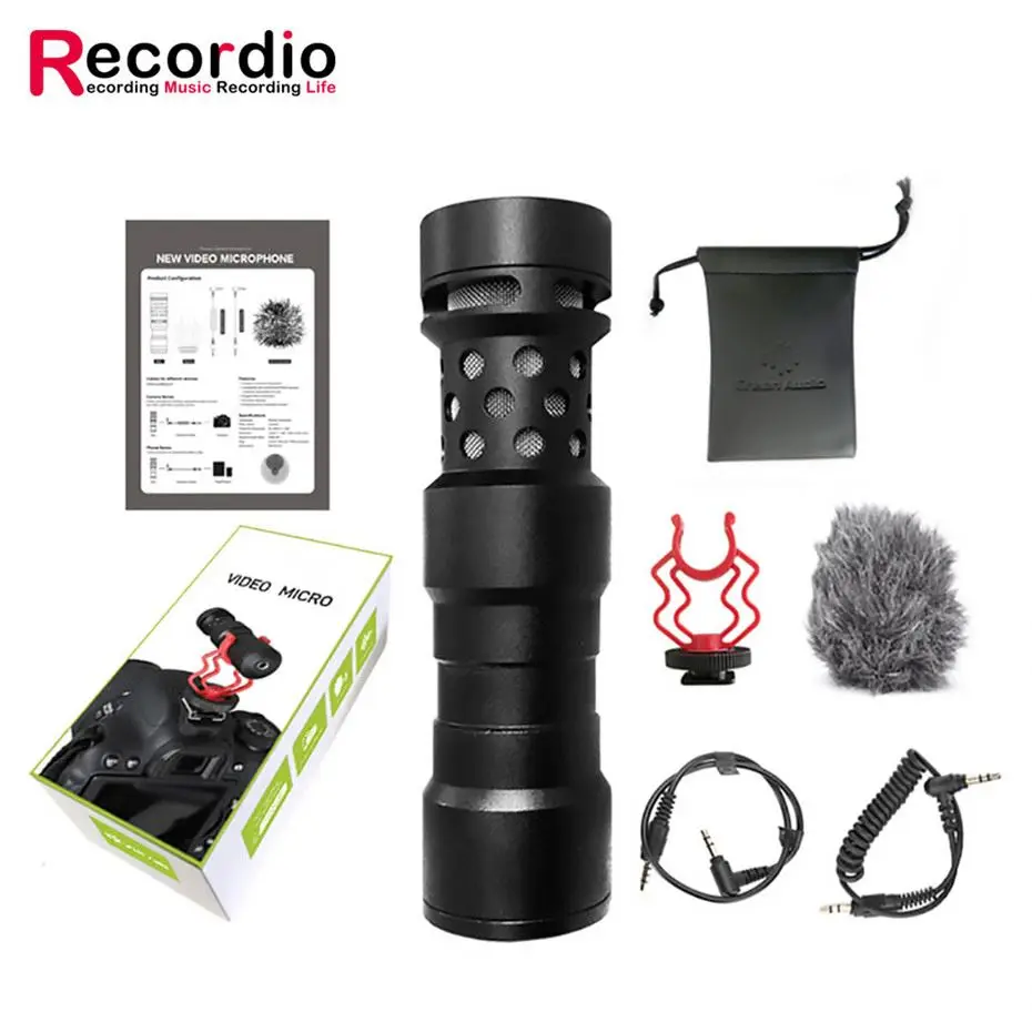 

GAM-MG1 Good Selling Microphone Interview With High Quality