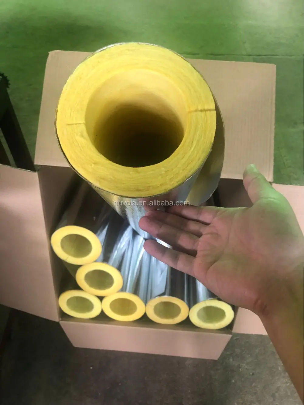 Combien De Sac De Laine De Roche Pour 100m2
