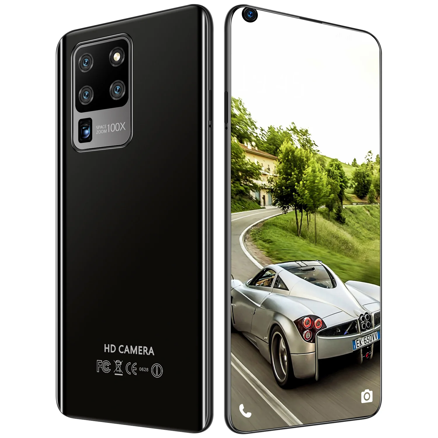 

New For S30U Plus 6.1inch smart cell phone mobile original new arrivals mobile phones 2021 for 4800mAh battery