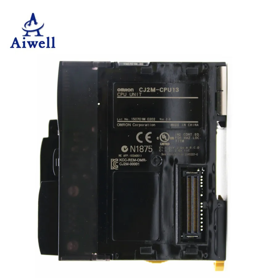 Source CJ2-Series PLC Programmable Controller CJ2MCPU13 CJ2M-CPU13