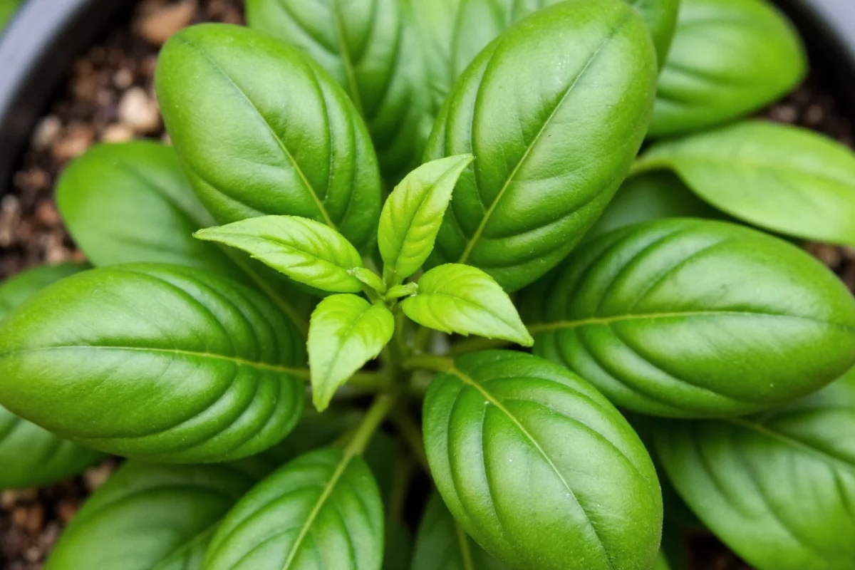 how to take care of fresh basil plant