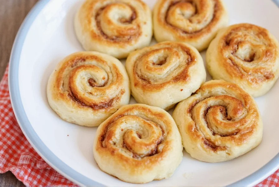 Perfect Cinnamon Swirls Puff Pastry Recipe in 30 Minutes