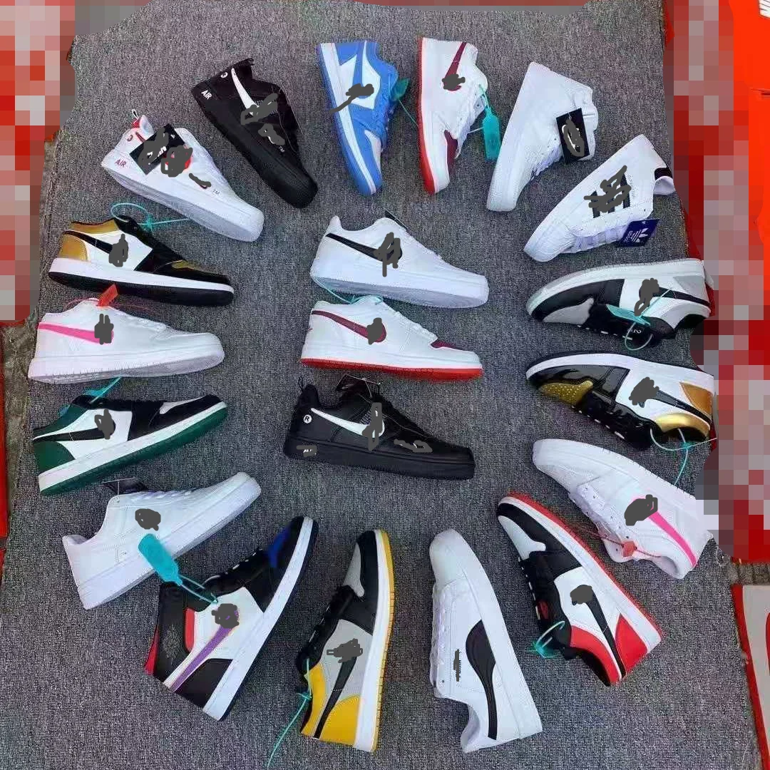 

2021 new hot-selling children's shoes sneaker High quality comfortable and durable Wholesale stock shoes, Multiple colour