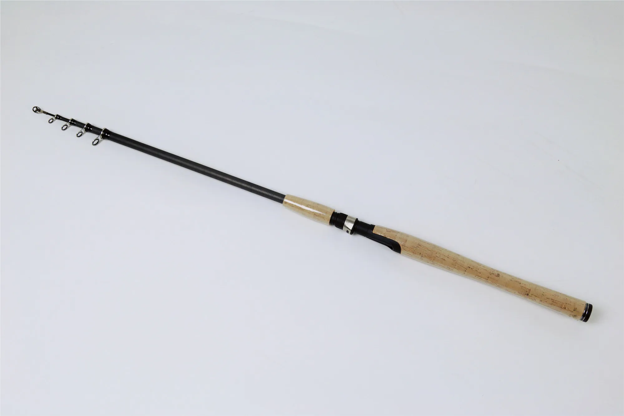 telescopic match fishing rods