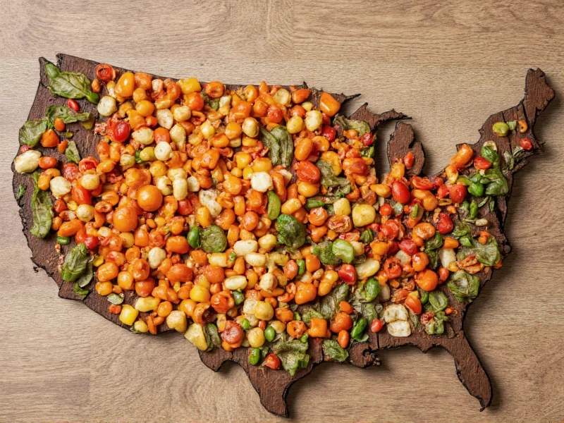 Native North American Foods: Original Crops and Ingredients