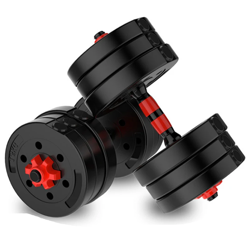 

Bodybuilding equipment gym 40kg adjustable dumbbell, Optional