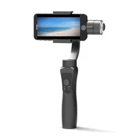 

Smartphone gimbal S5 handheld cheap gimbal with Selfie stick