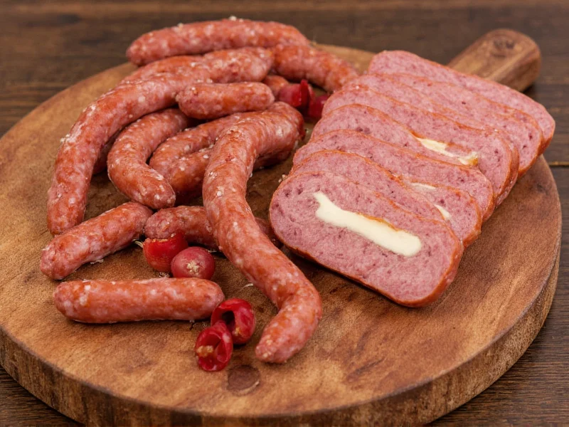 Edelweiss Sausage and Deli: Authentic European Meat Traditions
