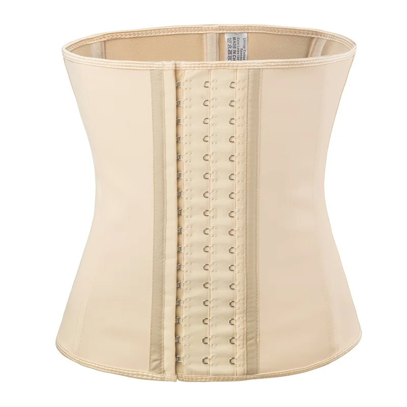 

Wholesale women plus size waist training corset latex waist trainer corset waist cincher, Customized color/as show