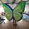 carnival butterfly wings costume Inflatable butterfly