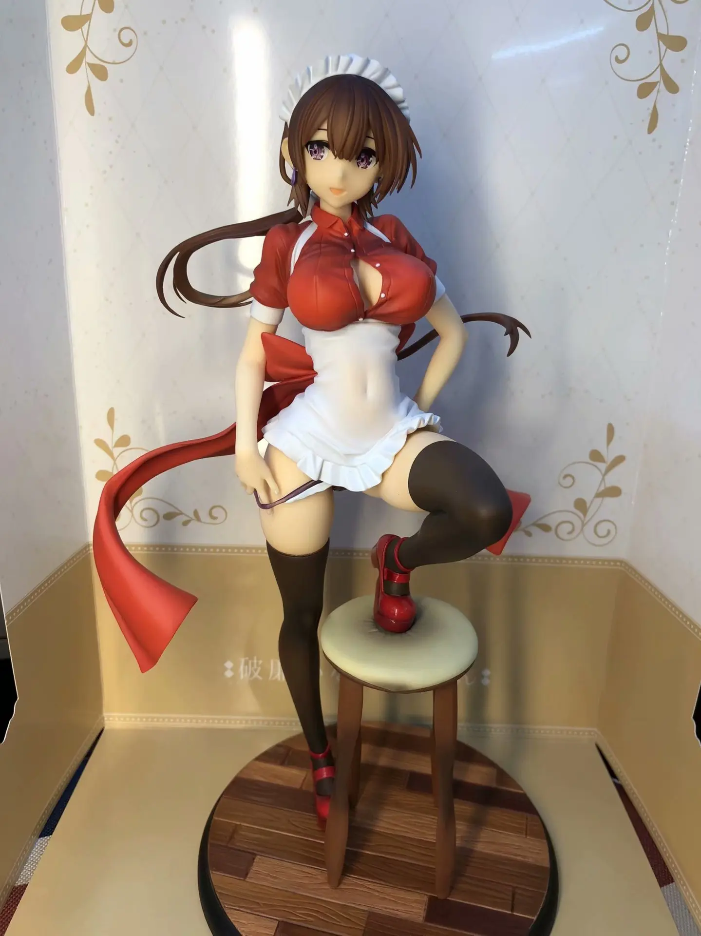 Figura De Acción De Pvc Personalizada Juguete De Plástico Chica Desnuda Anime d Sexy Japonesa