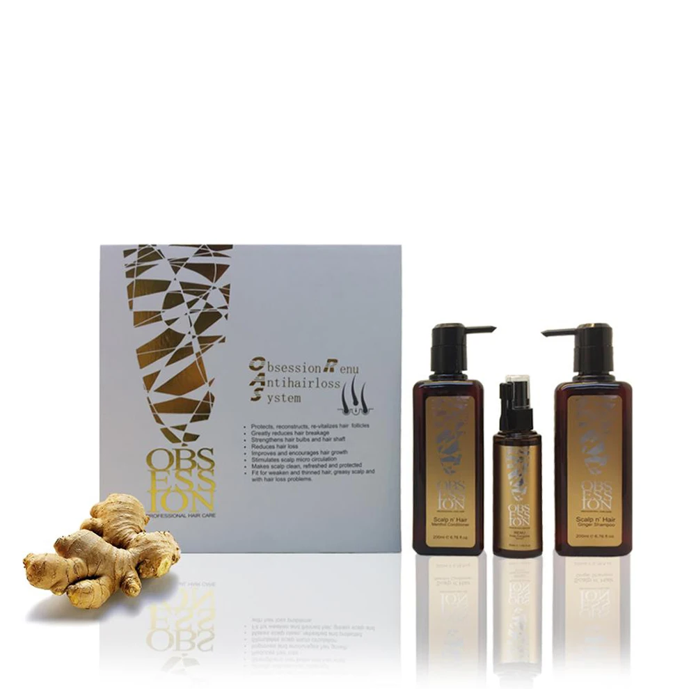 

The manufacturer directly provides wholesale to prevent hair loss and promote hair regrowth fragrance and hair growth kit