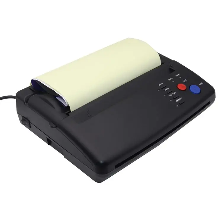 

A4 Tattoo Transfer Machine Stencils Device Copier Printer Drawing Thermal Tools For Tattoo Photos Transfer Paper Copy
