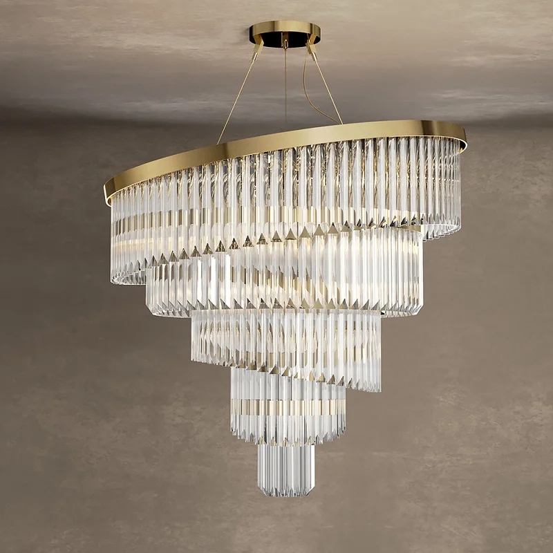 Decorative Modern Pendant Kitchen Lighting Stairway Contemporary Country Style Chandelier