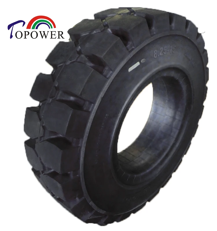 
China manufacture solid trailer tyre 8.25 15 trailer tire 8.25 15 8.25 16  (1600088726194)