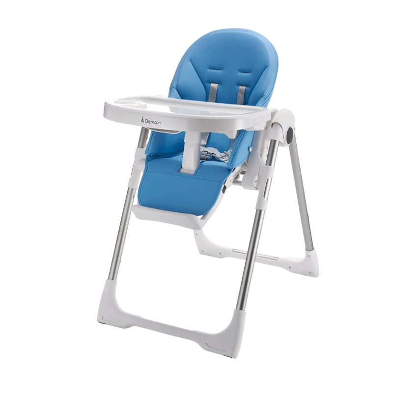 
2 in 1 New Born Baby High Chair Portable Baby Highchair for 0-5 years Children 