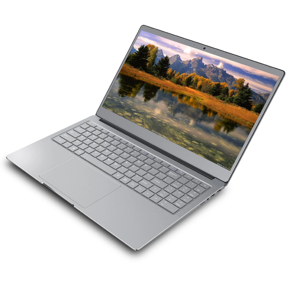 

Ready to Ship 15.6in Ultrabook Full Metal Laptop body Intel Celeron J4105 CPU 8GB IPS Laptop computer