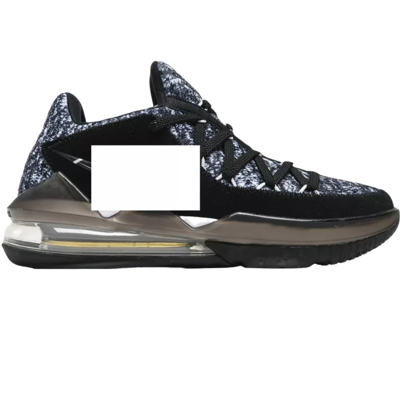 

Original 1:1 Brand Logo Putian LeBrons XVII Low EP Low EP Sports Shoes Basketball Sneaker Shoes