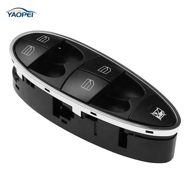 

2118213679 YAOPEI High Performance Car Power Master Window Switch For Mercedes Benz E W211 2003-2009