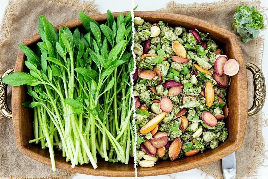 Dried vs Fresh Herbs
