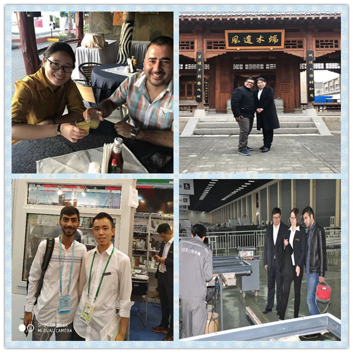 customer visiting 4
