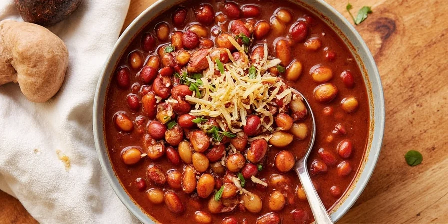 7 Mind-Blowing Spice Pairings for the Best Chili With Beans (That’ll Make Your Taste Buds Dance)