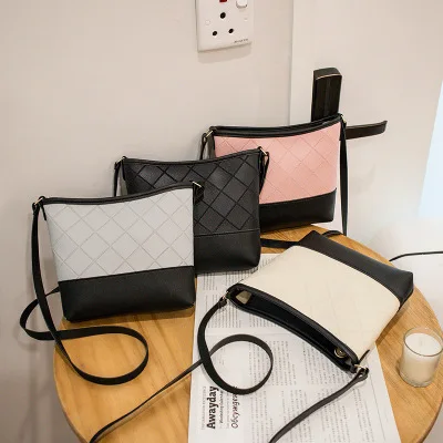 

FLB057 fashion 2020 korea style summer linger luxury bags women handbags ladies fashion small bags for women, Black, red,pink, gray, white