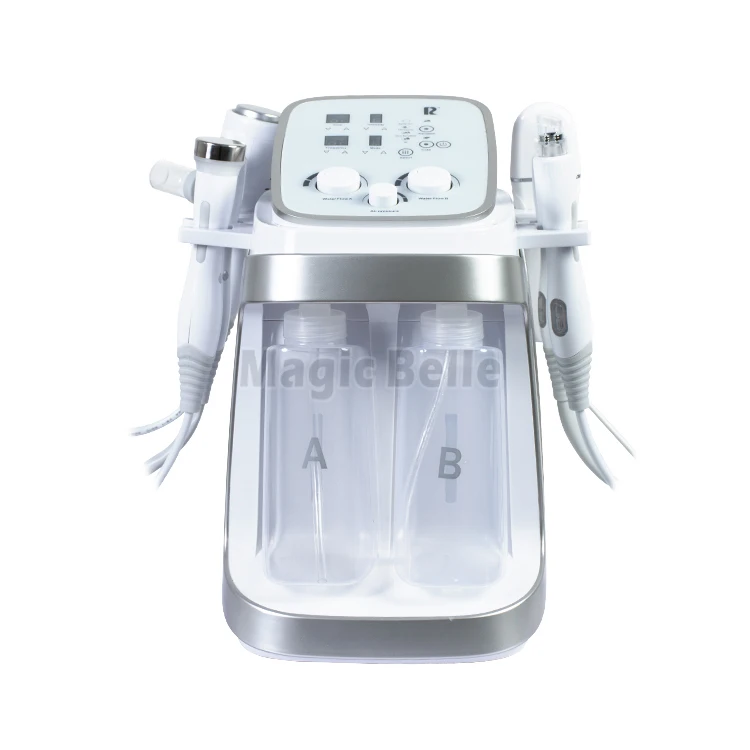 

6 in 1 Hydro Dermabrasion Machine Hydro Peeling Face Cleaning Skin Care Anti Aging Machine