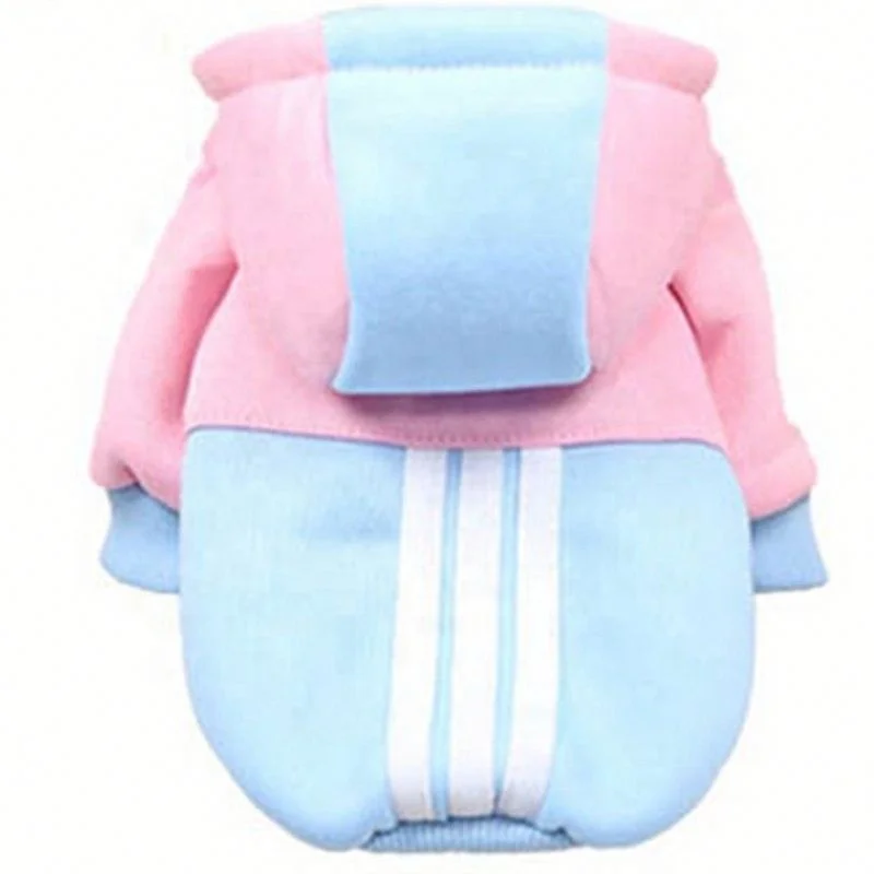 

Jhcentury Pet Clothes For Dog Cat Puppy Hoodies Coat Winter Sweatshirt Warm Sweater Dog Outfits Jacket, Picture